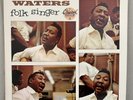 MUDDY WATERS Folk Singer LP Chess US PRESS NM / EX