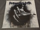 Motionless In White – Disguise ALT COVER Bone/Black Smoke LP 2019 EX/NM