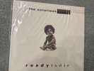 THE NOTORIOUS B.I.G. - Ready To Die LP Splatter red black Vinyl Me Please Record