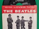 The Beatles US 45 Swan S-4152 SHE LOVES YOU / I'LL GET YOU W/PS 4152.03B W/PS