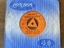 Rock n Roll The Champs  Train To Nowhere London 1 sided DEMO 45-HL-U.8580