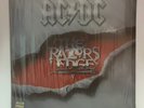 AC/DC - THE RAZORS EDGE - 1990 MEXICAN LP ALBUM, HARD ROCK