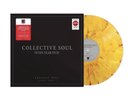 Collective Soul - 7even Year Itch: Greatest Hits 1994-2001 RED & YELLOW SWIRL LP