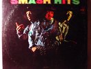 The Jimi Hendrix Experience Near Mint Lp & Rare Poster Smash Hits - Reprise 1970