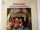 BOB DYLAN - BRINGING IT ALL BACK HOME - CS 9128 - 1965 1ST PRESSING LP Excellent