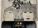 The Beatles-Revolver 1st UK Mono Press *XEX 606-1**Withdrawn RM11**EJ Day Sleeve