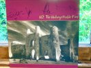 U2 - Multi-signed - The Unforgettable Fire