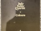 Judy Bailey Quartet - Colours  RARE Orig 1976 Oz Press Jazz Funk LP Vinyl Record