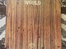 WOULD Velvet Night S/T LP  Psych Rock Perception Records 1971 EX/NM- RARE