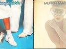 3 GIORGIO MORODER Produced Vinyl Munich Machine & Giorgio & Chris MADLEEN DISCO