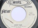 Reggae Rocksteady - NICE TIME - BOB MARLEY & THE WAILERS - WIRL 7