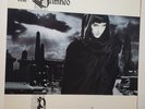 The Damned - Phantasmagoria - NEAR MINT vinyl 1985 LP MCA Records