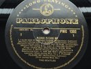 The Beatles - Please Please Me // UK 1963 Transitional Mono Gold LP EX Copy