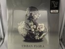 ALINA BARAZ & GALIMATIAS Urban Flora Iridescent Blue Vinyl LP 168/1000 TTL