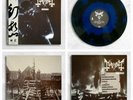 Mayhem – Chimera (NESI Blue/Black Swirl Vinyl LP)