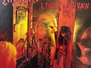 W.A.S.P. - Live... In The Raw (Vinyl, 1987)
