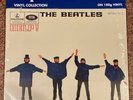 The BEATLES Help  DEAGOSTINI Sealed UK Lp Magazine on Backing Card NM