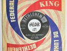 Raw Memphis R&B Rocker 45 BILLY YATES Blues Like Midnight BETHLEHEM hear SUN