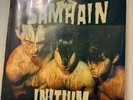 Samhain – Initium LP Plan 9 PL9-04 1st Caroline Press Black Vinyl EX/NM Misfits