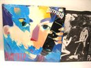 The Outfield Play Deep 1985 OG Vinyl LP VG-Plus Pop Rock Open Shrink