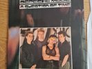 DEPECHE MODE 3 LPS CLEAR COLOURED