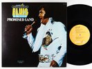 Elvis Presley - Promised Land LP - RCA Quad VG++