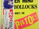 SEX PISTOLS NEVER MIND THE BOLLOCKS HERE'S YX7199AX Japan 12
