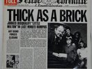 JETHRO TULL THICK AS A BRICK REPRISE P8233R Japan INSERT GATEFOLD VINYL 12