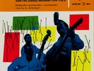 EP COVER 1957 The Johnny Burnette Trio ROCK-A-BILLY TONIGHT  2  Repro  94092