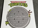 Teenage Mutant Ninja Turtles: Lets Kick Shell Colored Vinyl