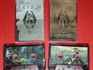 Skyrim cassette soundtrack, not video game vinyl Fallout