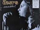 THE DOORS Live In Detroit SEALED limited edition 4LP Record Store Day