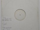 Nine Inch Nails NIN, Sin, Vinyl Record White Label Test Pressing, TVT 2617, Rare