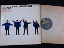 The Beatles Help  (1st Press Mono Y & B Parlophone) LP