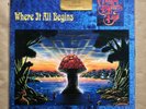 ALLMAN BROTHERS Where It All Begins  2 LP 2015  180 Gram Audiophile Vinyl SEALED