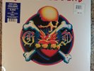 The Grateful Dead – Reckoning, Sealed Blue Vinyl Records * R1 516262