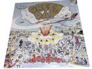 Green Day 90s 1994 USA Dookie Vinyl LP Album, With Insert, Black, Ernie - Rare