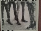 Condemned 84 Original The Boots Go Marching In Vinyl Album