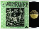 John Fahey - Transfiguration Of Blind Joe Death LP - Takoma VG+ Shrink