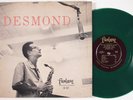 PAUL DESMOND QUINTET Self Titled FANTASY 3-21 10