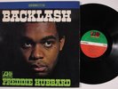 FREDDIE HUBBARD Backlash ATLANTIC LP VG+ gatefold u