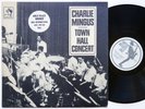CHARLIE MINGUS Town Hall Concert LP UNITED ARTISTS UAJ 14024 MONO Eric Dolphy