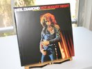 Neil Diamond - Hot August Night Vinyl Record 2 LPs (New/Sealed)