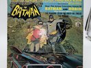 Batman Exclusive Original Television Soundtrack Album 1966. LP Vinyl TFM3180 VG