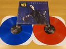 KRAFTWERK - The Mix ( 2LP EU 1991 Gatefold LTD Red Blue Wax Shrink NM  )