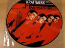 KRAFTWERK - Man Machine ( LP UK 2006 LTD Picture Disc EX Synth Pop )