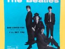 THE BEATLES (45 RPM - ITALY) QMSP 16347 