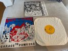 VARIOUS: back from the grave, volume two CRYPT  002 LP 33 RPM 16 Garage Punkers