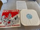 VARIOUS: Back From The Grave Rockin 60's Punkers CRYPT LP 001 Garage Rock