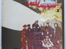 LED ZEPPELIN II ATLANTIC P10101A Japan REISSUE INSERT GATEFOLD VINYL 12